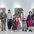 高美館《青春印記：收藏家龔玉葉與她的畫家朋友們》4/27開展
