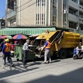 嘉義市5 月再增2定時定點垃圾收運點 請民眾多加運用並做好垃圾分類