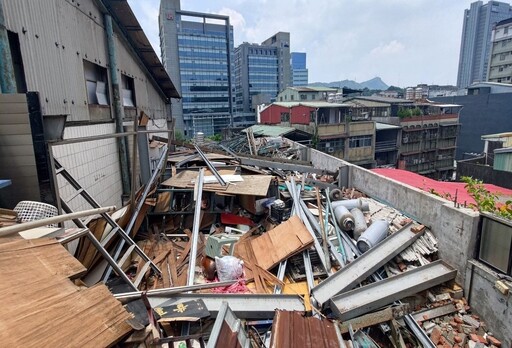 危害公共安全優先查處 台北市「這類違建」113年優先拆除