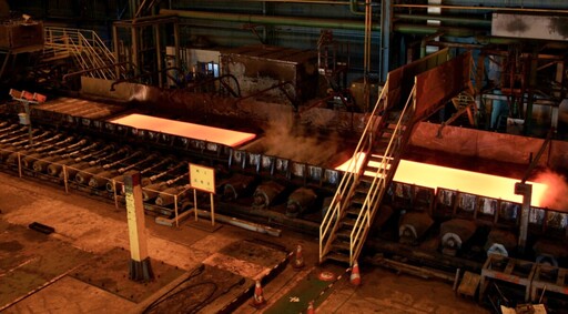 中鋼成功開發全系列耐磨鋼板產品 全球減碳新選擇
