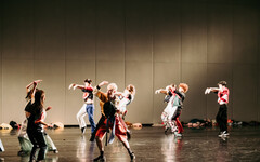 舞蹈空間舞團X海德堡舞蹈劇場共製《火鳥 • 春之祭》 5/4-5衛武營精湛演出