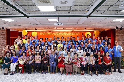 苗栗市113年模範母親表揚大會 市長余文忠親向28位模範母親致敬