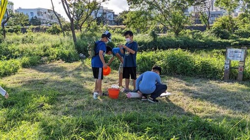 東海國小獲科學展覽會第二名 濕地水質淨化有成效