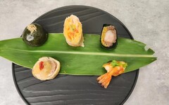嘉義頂級極光哈密瓜生態養殖黃錫鯛白蝦登上國宴
