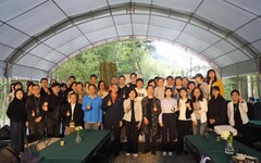 2024竹博覽會世界竹論壇閉幕交流活動 張麗善：接軌國際邁向永續