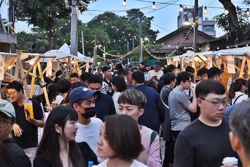 嘉義咖啡節充滿綠意 黃敏惠：體現涼適生活感