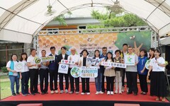 守護蜜蜂愛護地球 張麗善參加台灣世界蜜蜂日