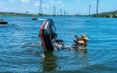 彰化縣消防局強化防溺作為 夏日戲水勿前往危險水域