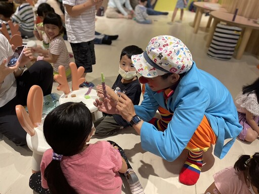 響應國際博物館日 嘉義城市博物館群文化寶藏吸引滿滿親子人潮