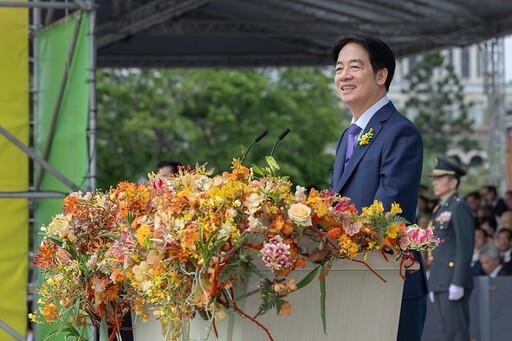 《海峽觀論》第16任總統就職演說：臺灣民主里程碑與兩岸和平新起點／魯云湘