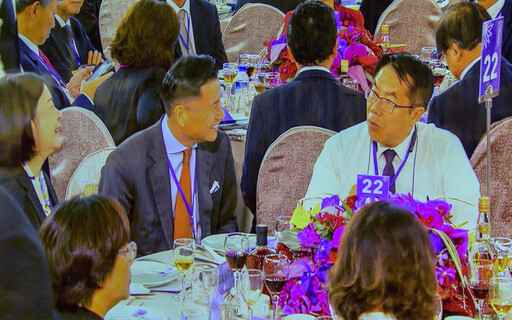 總統就職國宴以台南在地特色料理款待國內外貴賓