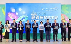 首度榮獲《遠見》五星市長 陳其邁：全體高雄市民的榮耀