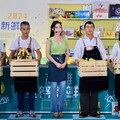 高雄夏祭新鮮市開幕 陳其邁邀民眾品味在地農產