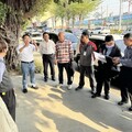 讓學生通勤更便利 雲林縣議員蔡岳儒爭取設立北港國中公車站