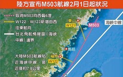《海峽觀論》你所不知道的M503航路／魯云湘