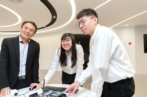 義守大X輝達打造智慧科技中心 助力南台灣半導體產業蓬勃發展