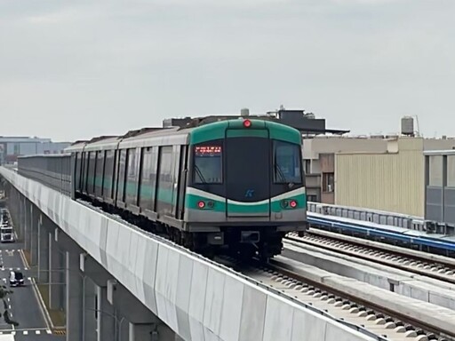 捷運有情岡山好行！高雄捷運岡山路竹延伸線RK1通車前行車運行