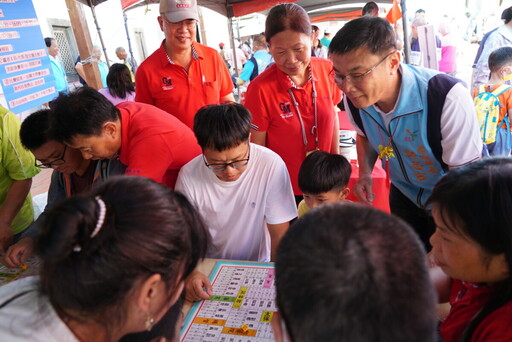 2024鹿港夏鬧端陽系列活動6/8登場