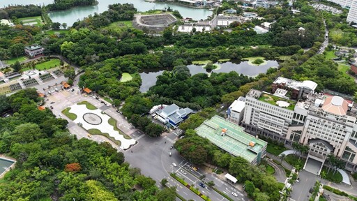 澄清湖風華再現 旅遊環境環境再升級