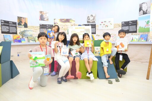 台中親子FUN藝夏 創造焦點馬戲、米飛兔書展一起童樂