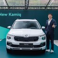 生活休旅新境界Skoda Kamiq 全新改款登場