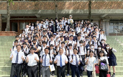 日本工業大學駒場高校與高英半世紀情誼 共譜教育交流新篇章