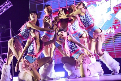 「雄爭舞鬥國際街舞大賽」7月海選震撼登場 最高18萬元獎金