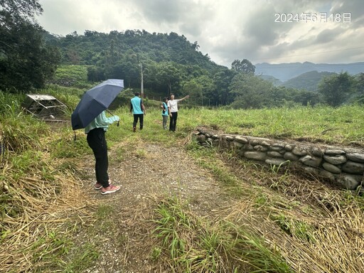 高市府觀光局主動出擊現地輔導 農牧用地露營場合法成績亮眼