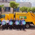 台灣首個電動卡車國家隊成形 協助達成淨零碳排目標