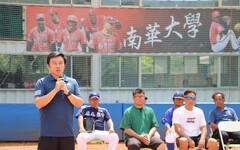 三好南華盃高中棒球邀請賽 8校精彩開戰