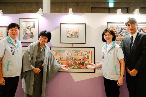 「我愛壽司」世界巡迴竹市展 探索日本壽司多彩面貌