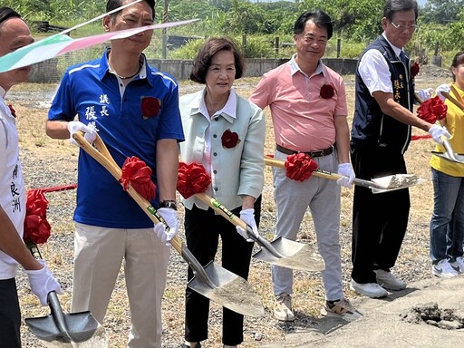 傳承200多年 頭城搶孤民俗文化活動展開破土儀式