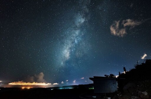 英仙座流星雨壯麗登場 七夕情人節來佳樂水許願