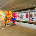 高史博「獅子舞特展」移師日本冰見市博 促進文化交流