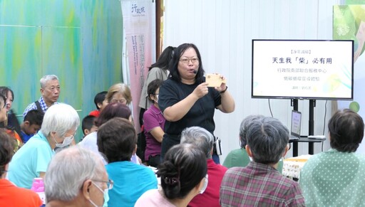 台糖碳匯教育館熱鬧試營運 親子樂齡一同來碳險