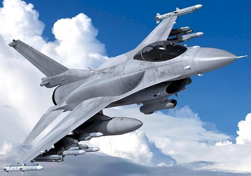 《俄烏觀論》F-16援助烏克蘭：美國的戰略安全考量／魯云湘