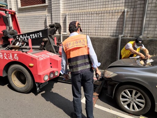 忽視車輛檢驗 小心車輛被禁用半年！