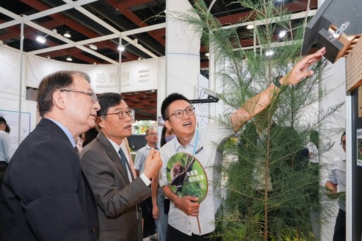 連續四年獲肯定！台電再奪台灣永續行動3大獎