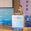 2024天下城市高峰論壇 翁章梁分享無人機國家隊經驗