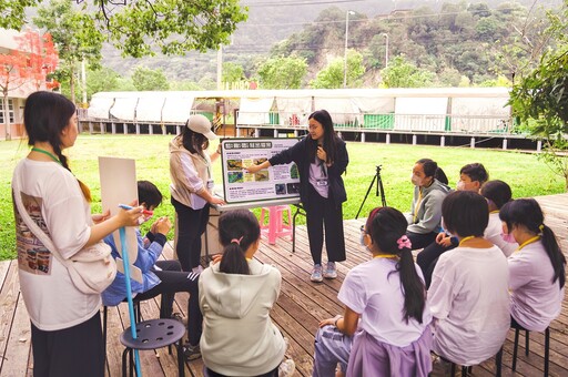 再創永續發展新高峰 中原大學榮獲台灣永續行動獎1金2銅