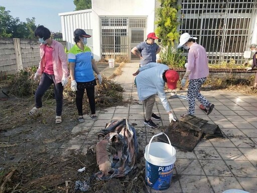 天災臨工措施 中彰投分署提供300個臨時工作機會