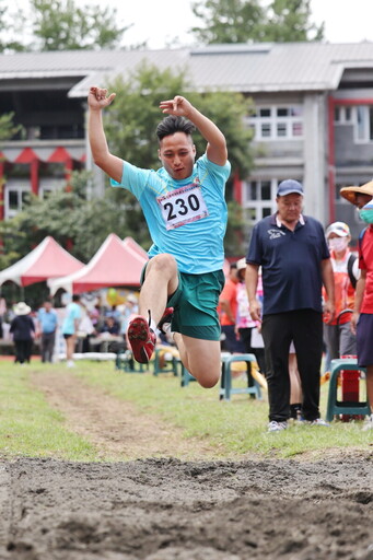 仁愛鄉全鄉運動會傳統技藝競賽開幕