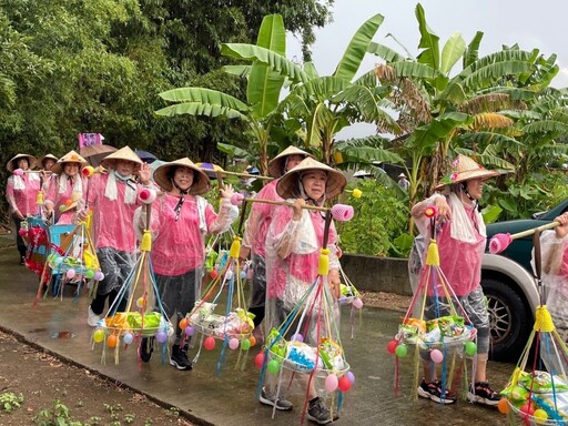 2024八德HAKKA采風趣 義民節挑擔文化祭