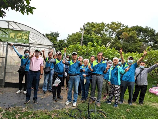 教育部113年度全國終身學習楷模選拔 嘉市雙典範