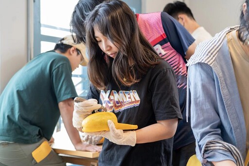 有事青年實驗室偕同嘉義在地青年辦「驚夏，涼ㄧ嚇-鬼月特展」