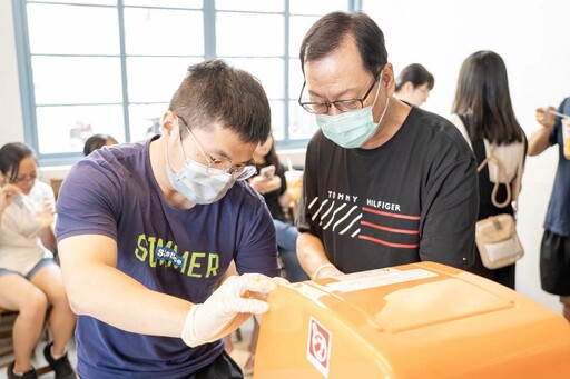 有事青年實驗室偕同嘉義在地青年辦「驚夏，涼ㄧ嚇-鬼月特展」