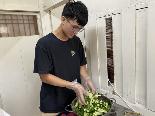 移民署邀新住民DIY「雞飯」 海南家鄉味在嘉飄香