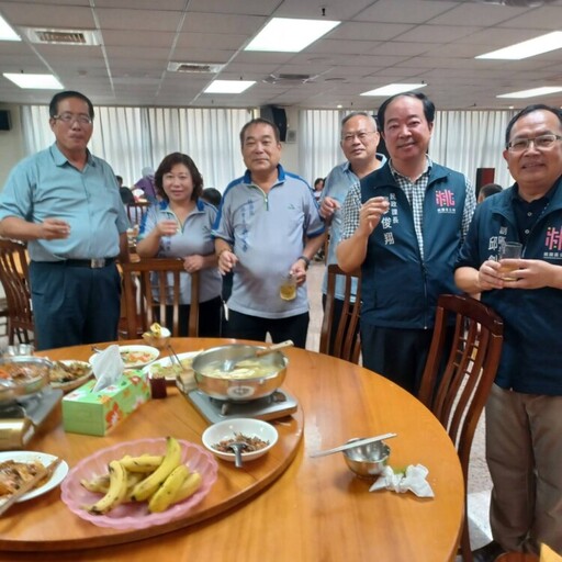 桃園市政府參訪雲林縣議會交流