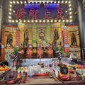 東石港口宮十一角頭中元祭 200頭豬共席2200桌宴請再創普度紀錄