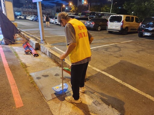 竹市府跨局處合作 助街友重返社會